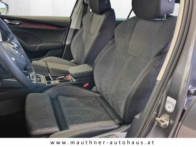 Skoda Octavia Ambition