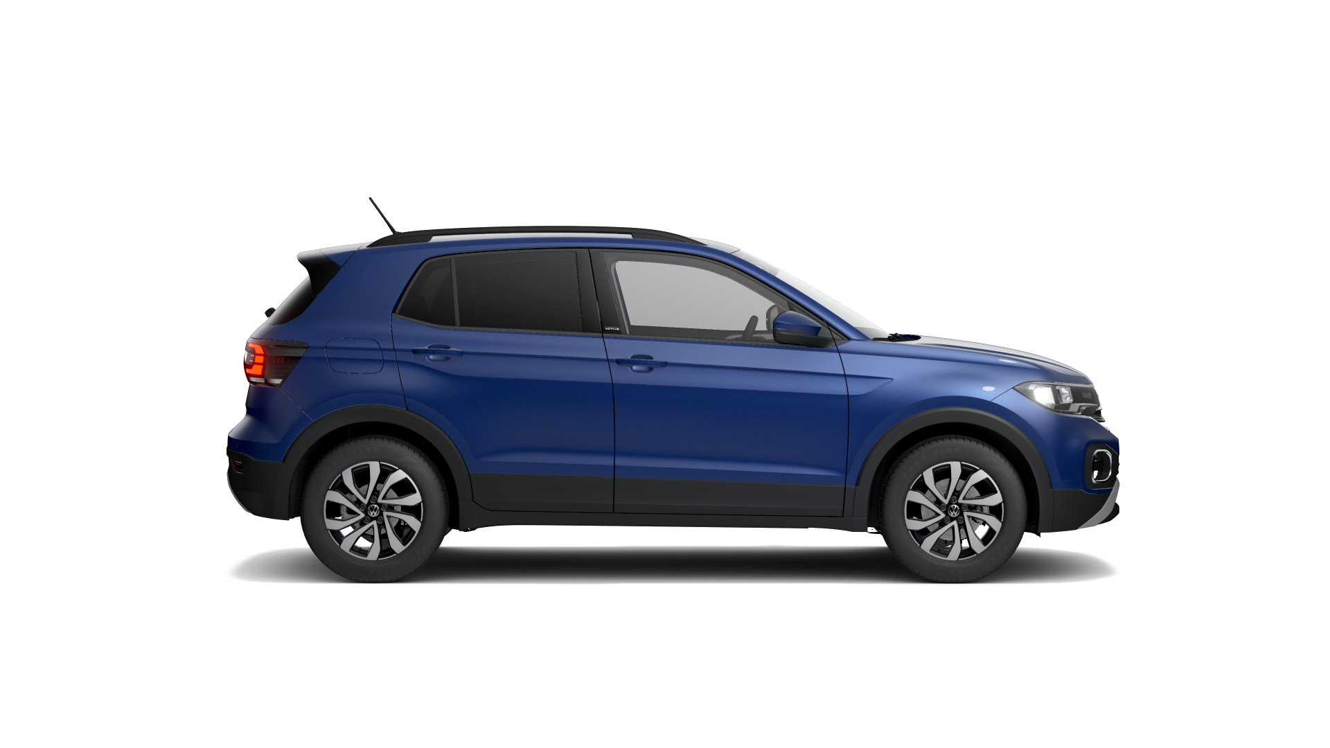 Volkswagen T-Cross Active