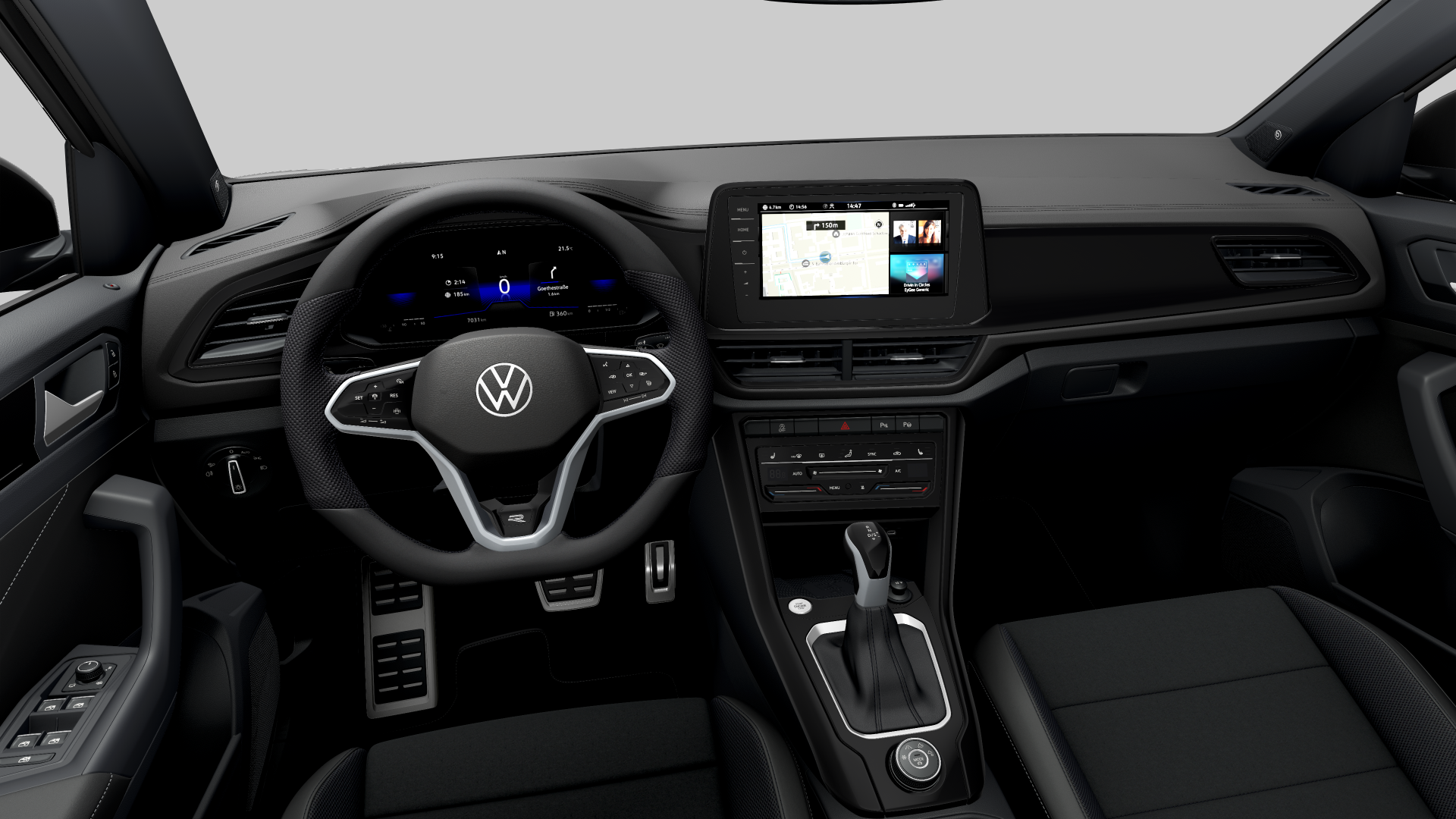 Volkswagen T-Roc 2.0 TSI 4Motion DSG R-Line