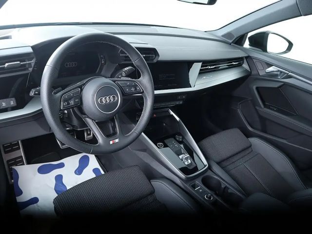 Audi A3 Hybride S-Line Sedan