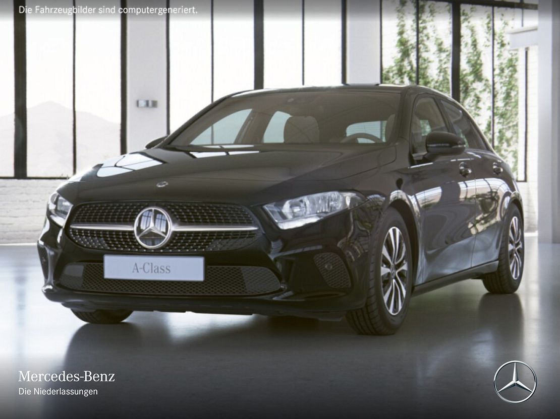 Mercedes-Benz A 200 A 200 d