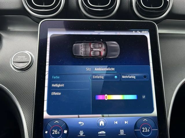 Mercedes-Benz C 180 AVANTGARDE Estate