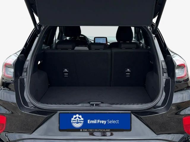 Ford Puma EcoBoost ST Line