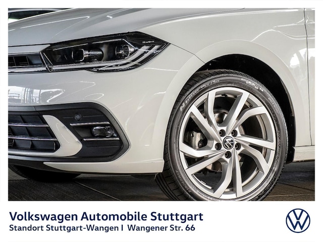 Volkswagen Polo 1.0 TSI DSG Style