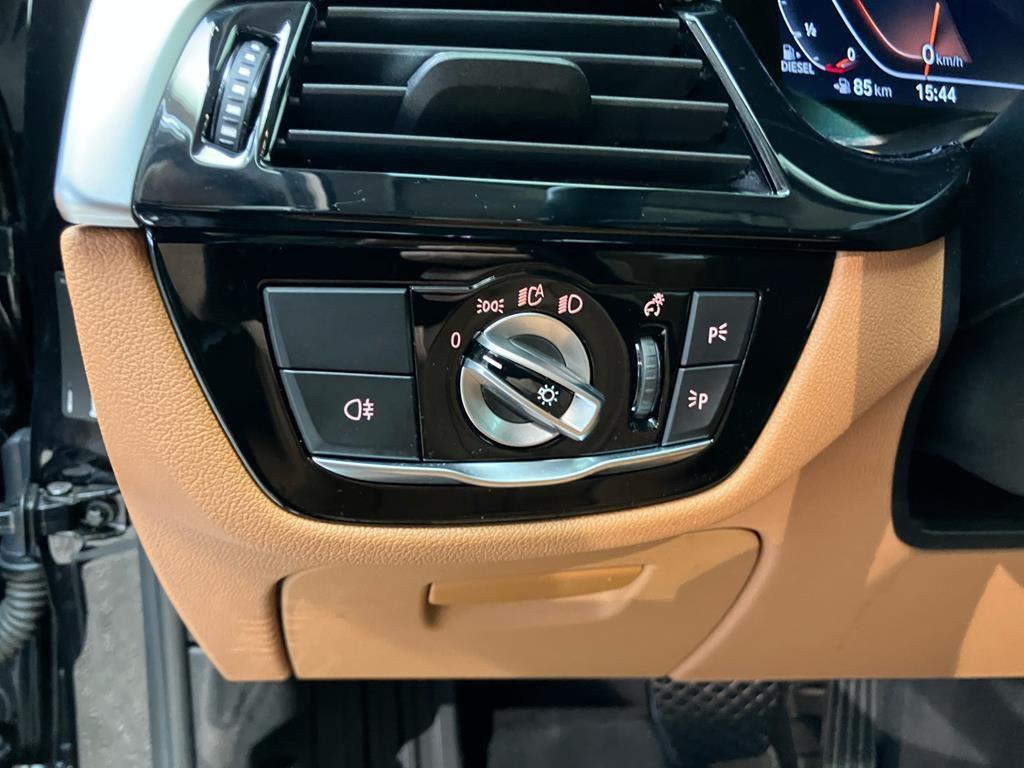 BMW 530 530d Touring xDrive