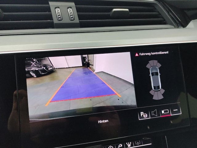 Audi e-tron 50 Quattro Sportback