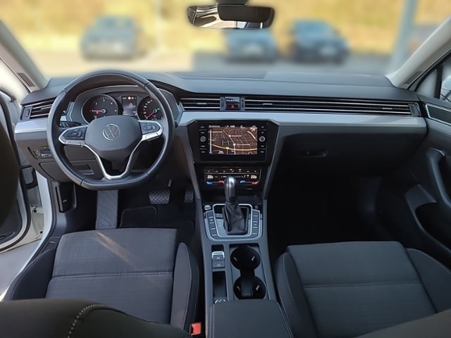 Volkswagen Passat 2.0 TDI DSG Variant