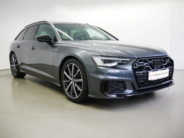 Audi A6 40 TDI Avant Quattro S-Line