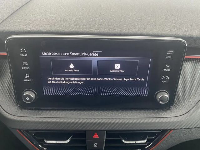 Skoda Kamiq Monte Carlo