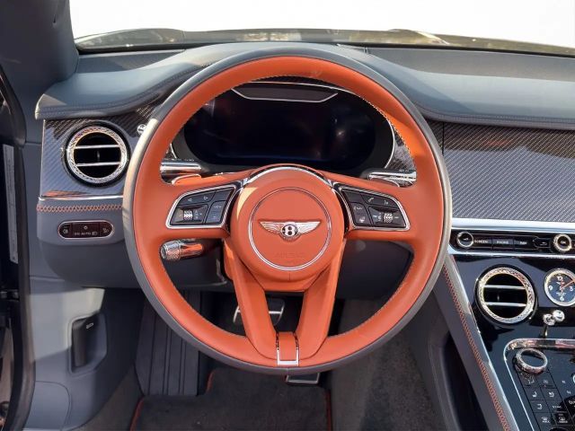 Bentley Continental GTC W12