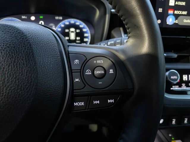 Toyota Corolla Cross Hybride Team D