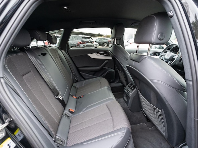 Audi A4 40 TDI Avant S-Line S-Tronic