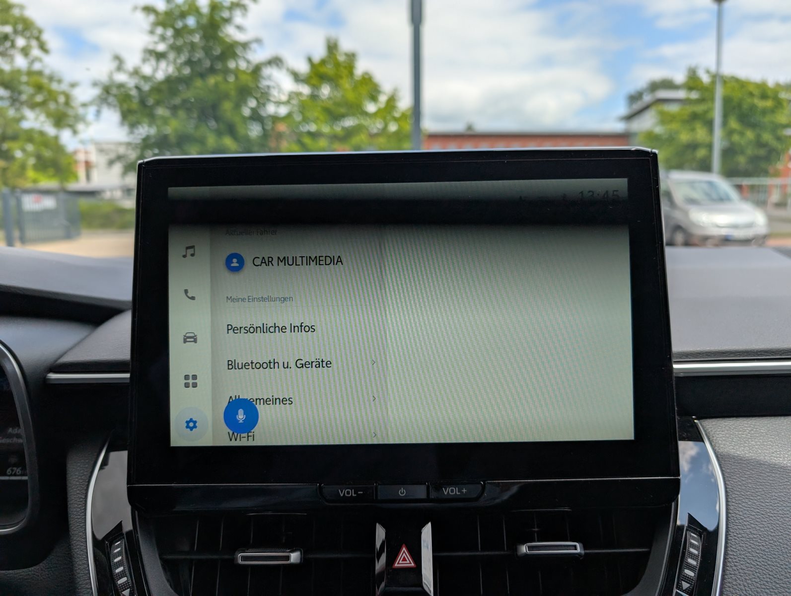 Toyota Corolla Basis Touring