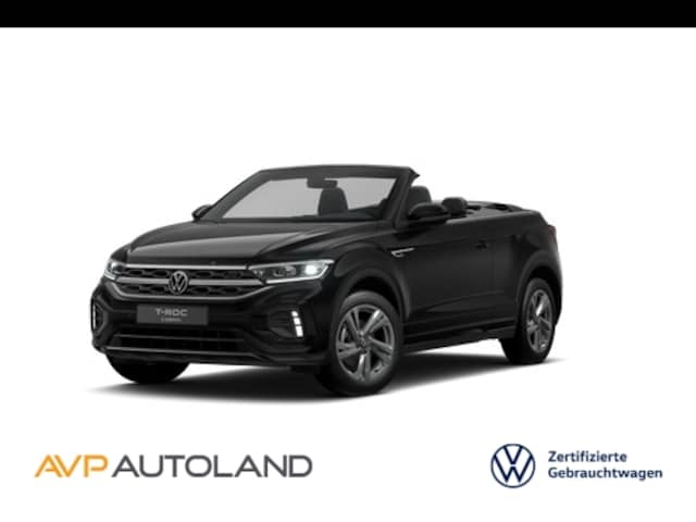 Volkswagen T-Roc 1.5 TSI Cabriolet DSG