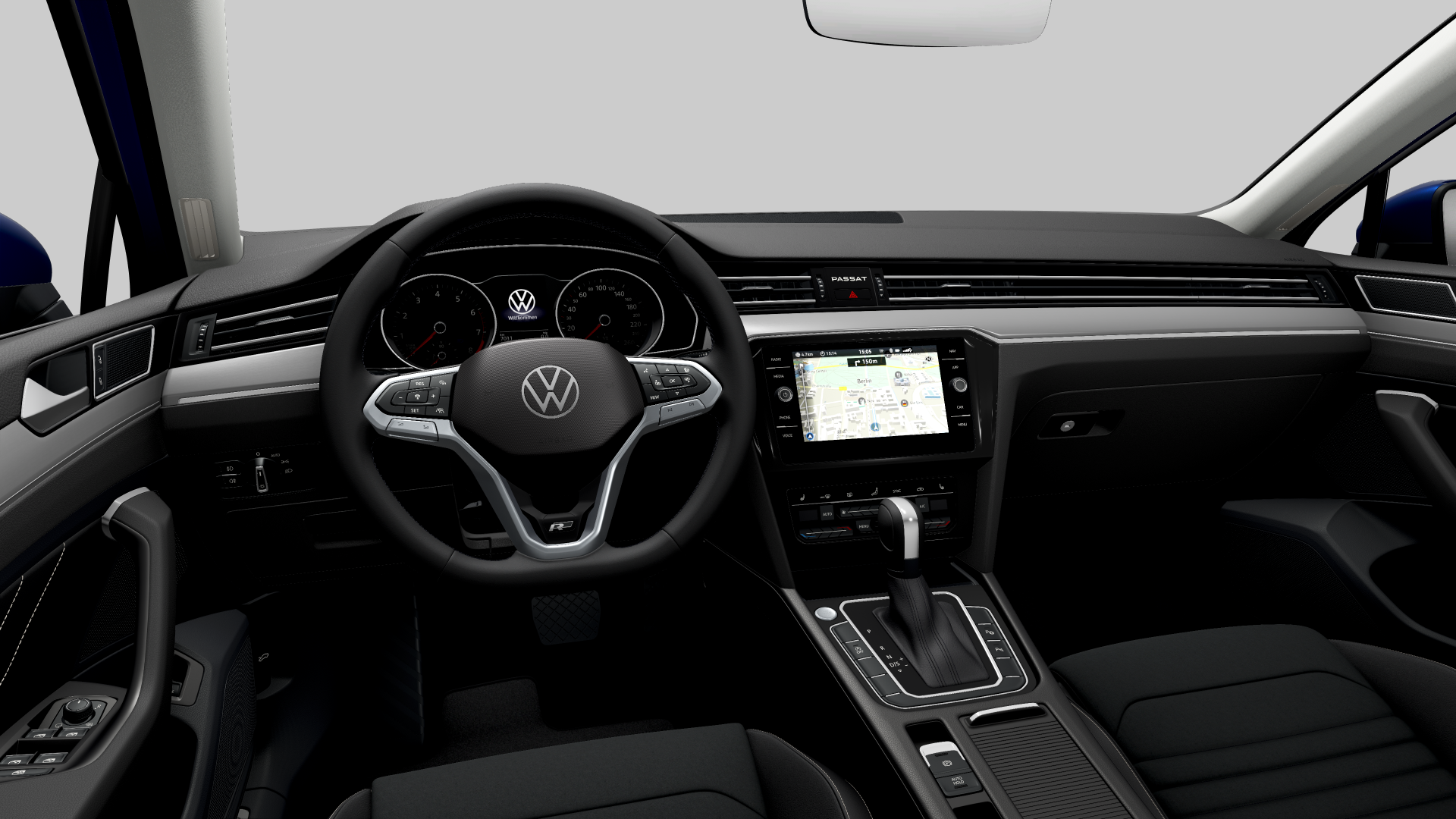 Volkswagen Passat 2.0 TSI R-Line Variant