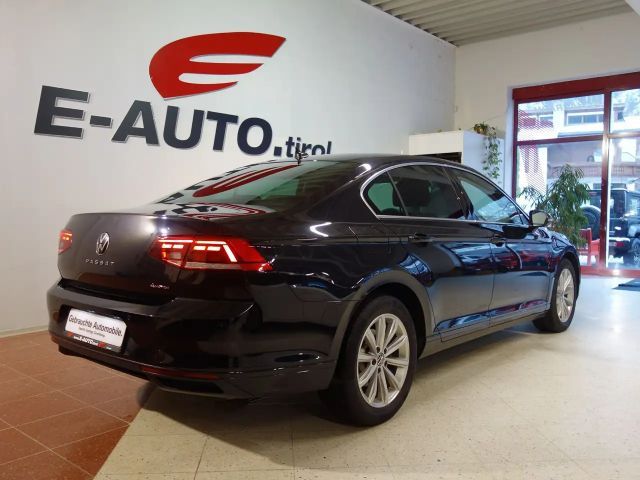 Volkswagen Passat 4Motion DSG