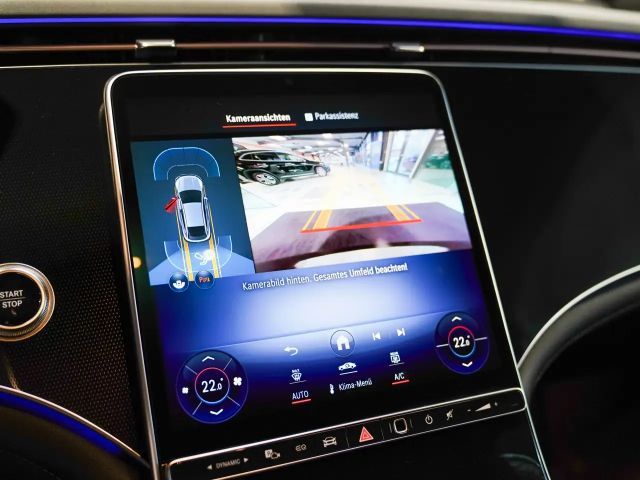 Mercedes-Benz EQE SUV 300