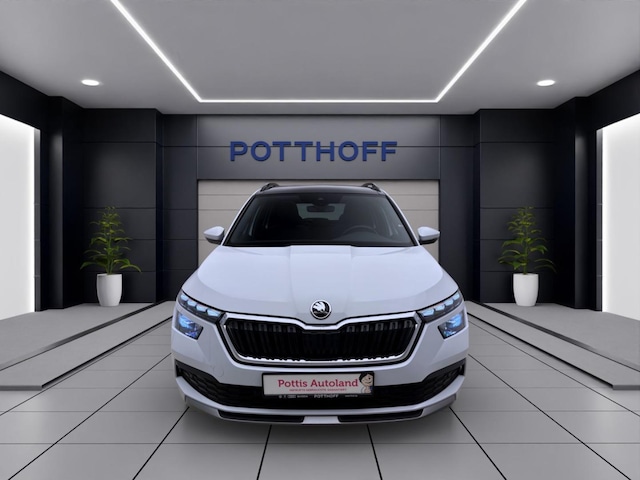 Skoda Kamiq 1.5 TSI Style Style