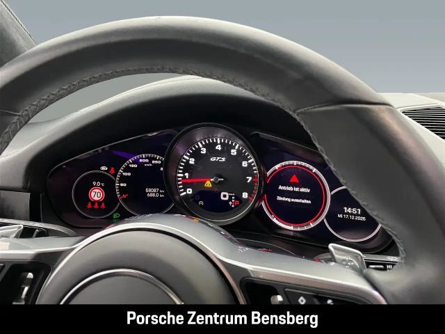 Porsche Cayenne GTS