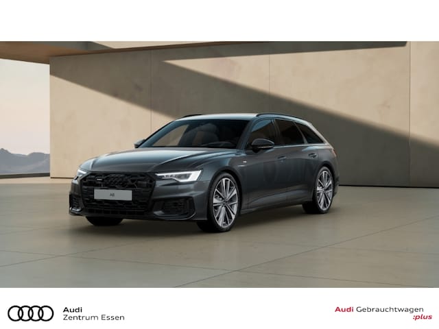 Audi A6 45 TFSI Avant Quattro S-Line S-Tronic