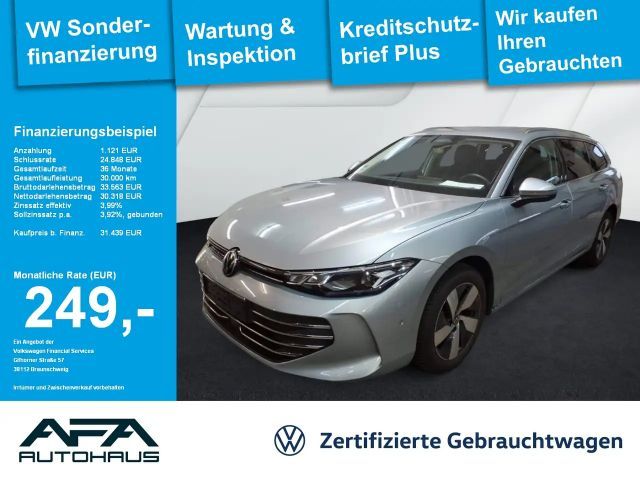Volkswagen Passat 1.5 eTSI Business DSG