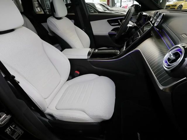 Mercedes-Benz GLC 300 4MATIC AMG Line