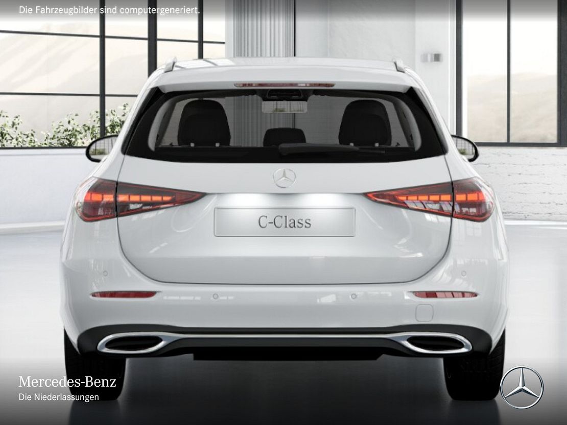 Mercedes-Benz C 200 AVANTGARDE Estate