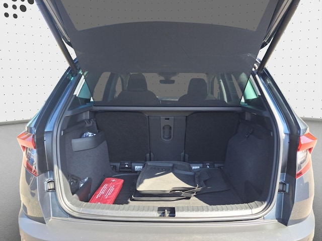 Skoda Karoq 2.0 TDI 4x4 Clever