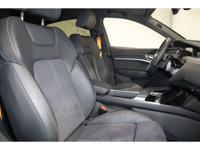 Audi e-tron 55 Quattro S-Line Sportback