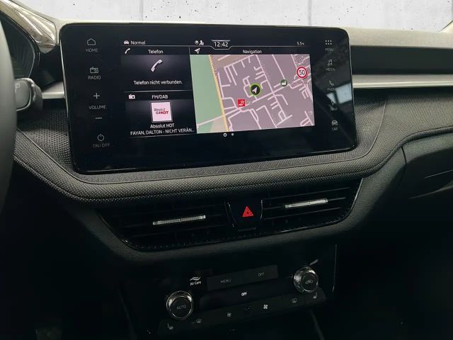 Skoda Fabia 1.0 TSI Tour