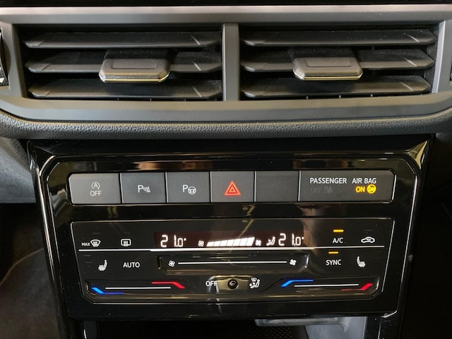 Volkswagen T-Cross 1.5 TSI DSG Style