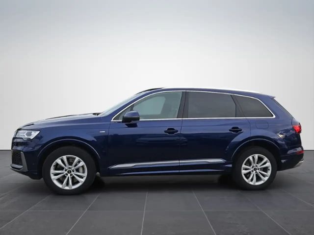 Audi Q7 3.0 TFSI Hybride Quattro S-Line