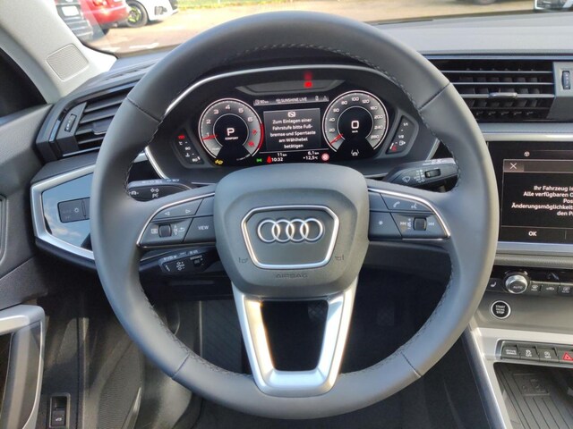 Audi Q3 35 TFSI S-Tronic