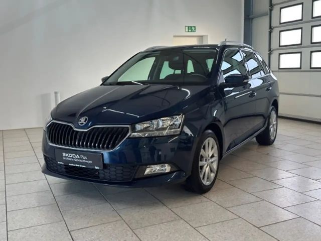 Skoda Fabia 1.0 TSI Ambition Combi