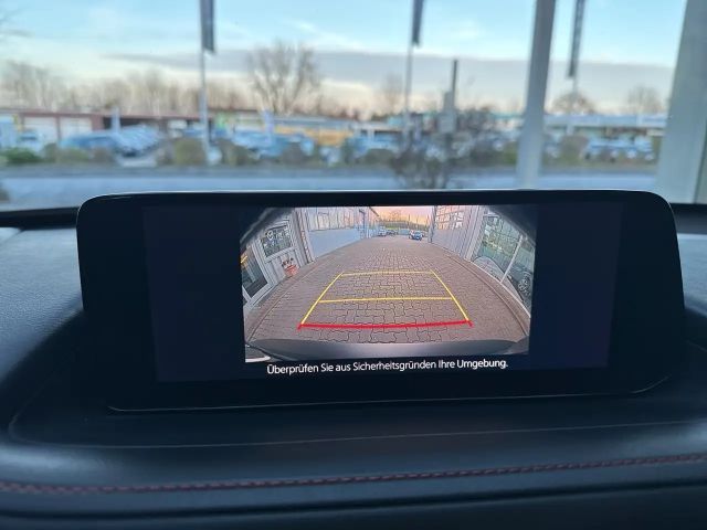 Mazda CX-30 SkyActiv e-Skyactiv