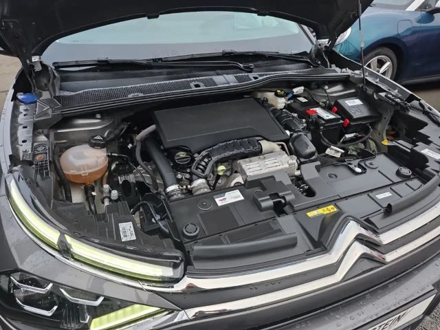 Citroën C4 Max PureTech