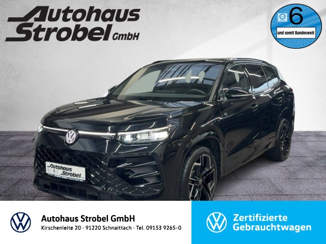 Volkswagen Tayron 2.0 TDI DSG R-Line