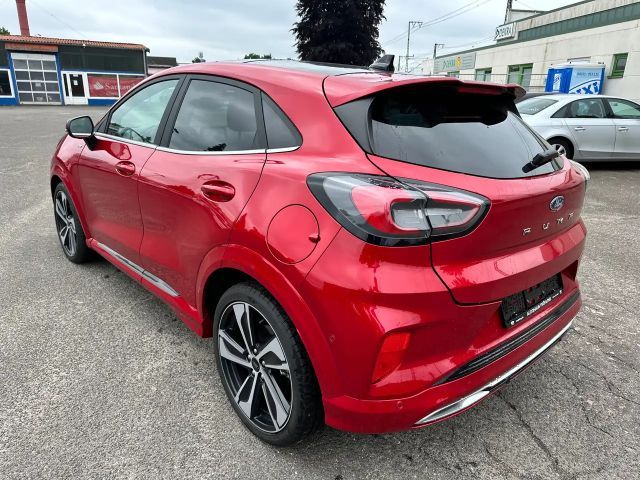 Ford Puma ST Line Vignale
