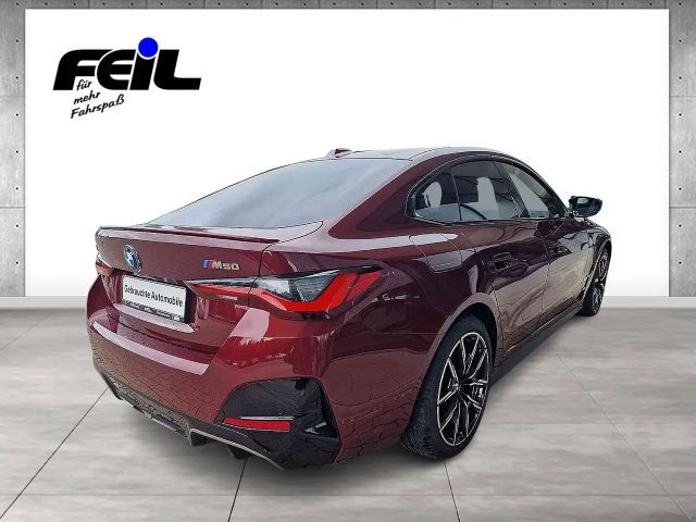 BMW i4 Coupé M50