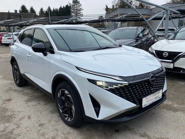 Nissan Qashqai N-Connecta