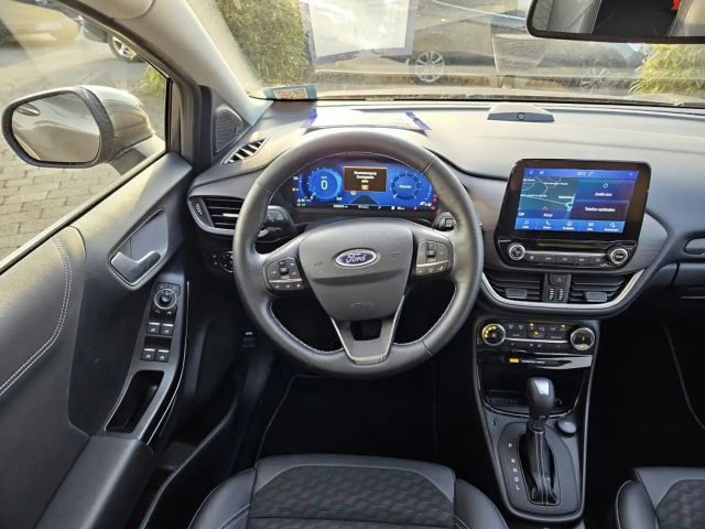 Ford Puma EcoBoost Titanium