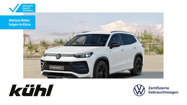 Volkswagen Tayron 2.0 TDI DSG R-Line Style