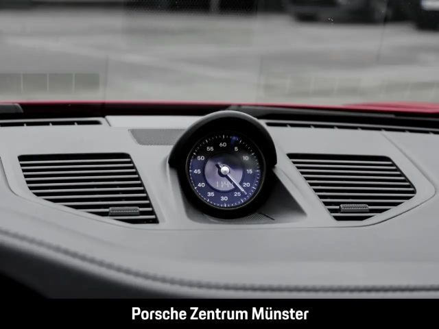 Porsche 992 4S Cabrio Carrera