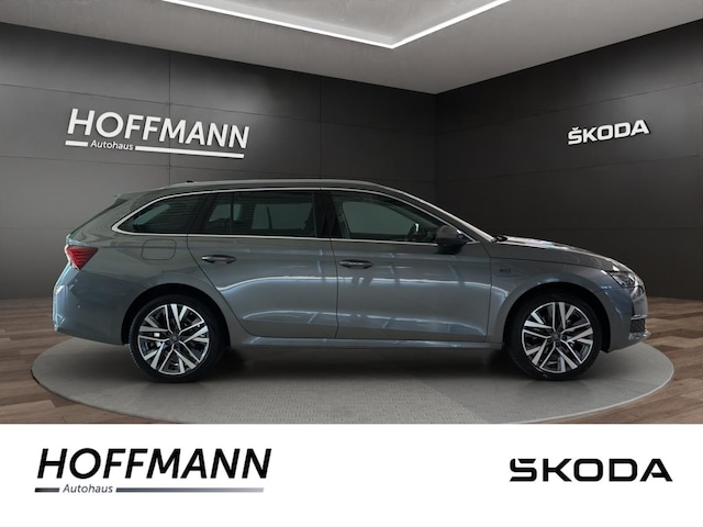 Skoda Octavia 2.0 TDI Combi Tour