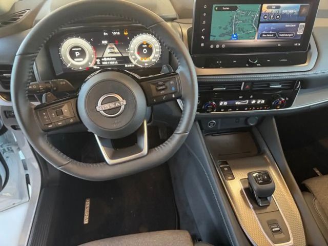 Nissan Qashqai N-Connecta