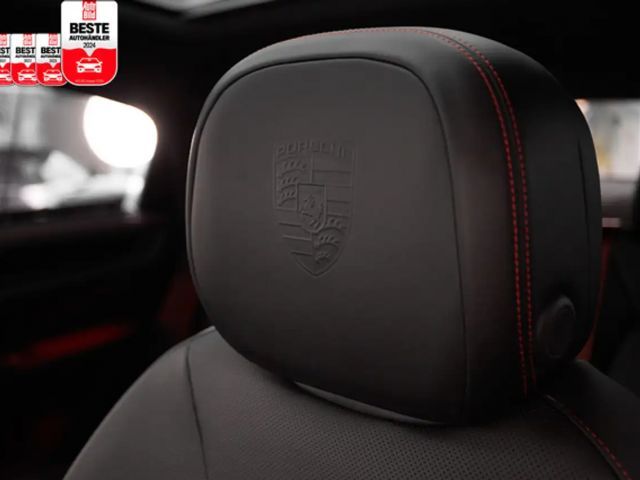 Porsche Cayenne Coupé S