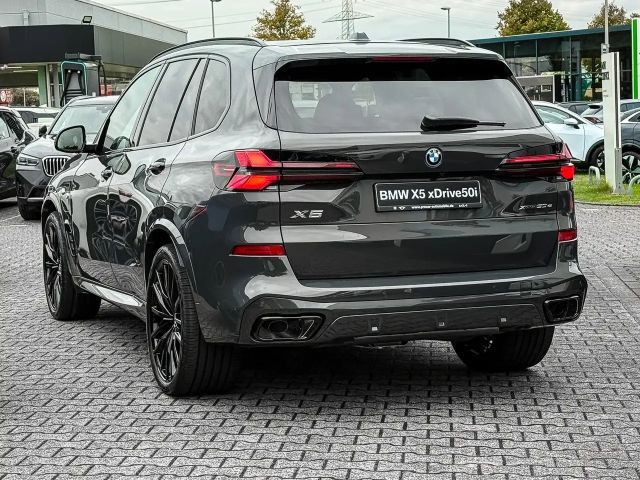 BMW X5 M-Sport xDrive50e
