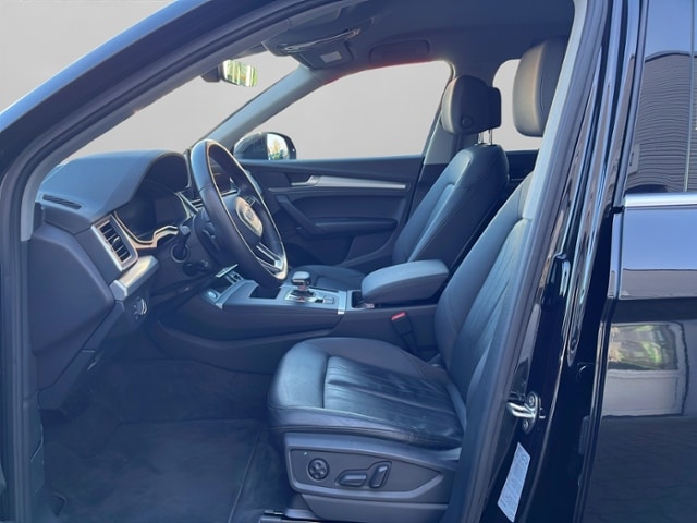 Audi Q5 40 TDI Quattro S-Tronic