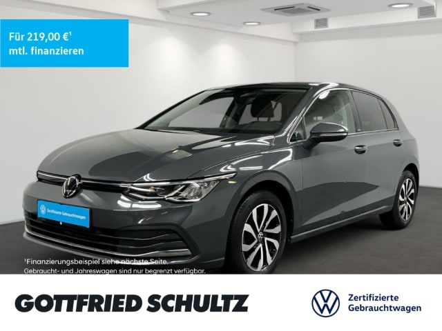 Volkswagen Golf 1.0 TSI Golf VIII