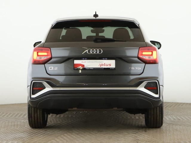 Audi Q2 35 TDI S-Tronic